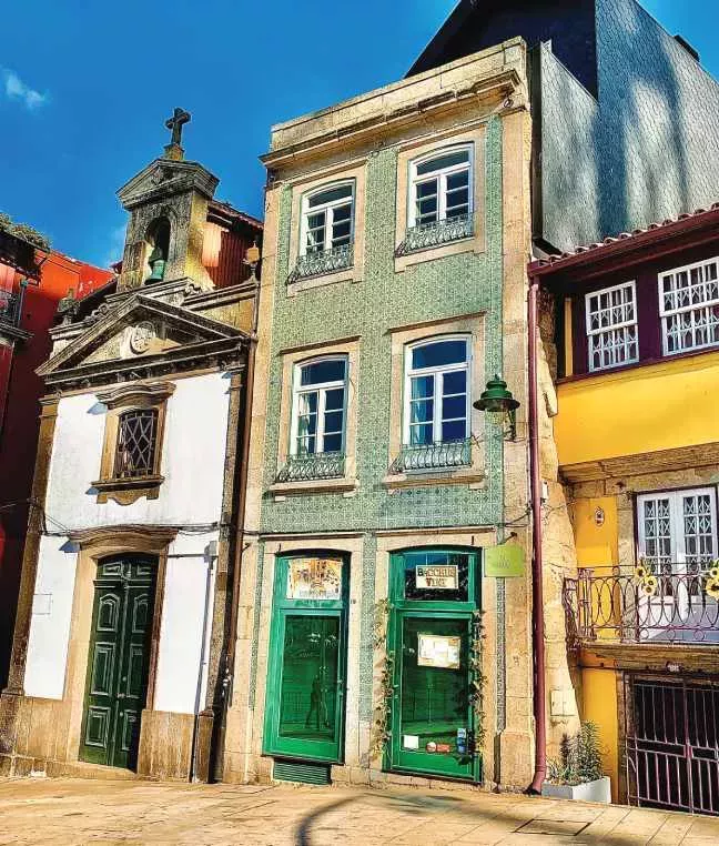 Un fin de semana gastronómico en Oporto, Portugal ⋆ Passport Magazine