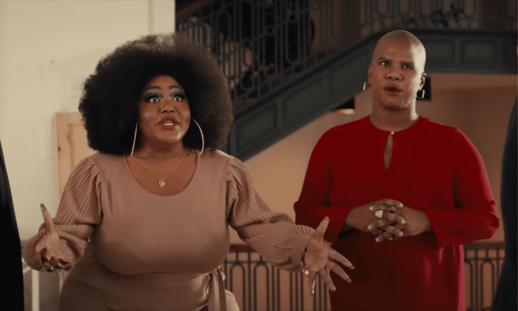 Hollywood necesita nuevas comedias románticas sobre personas trans