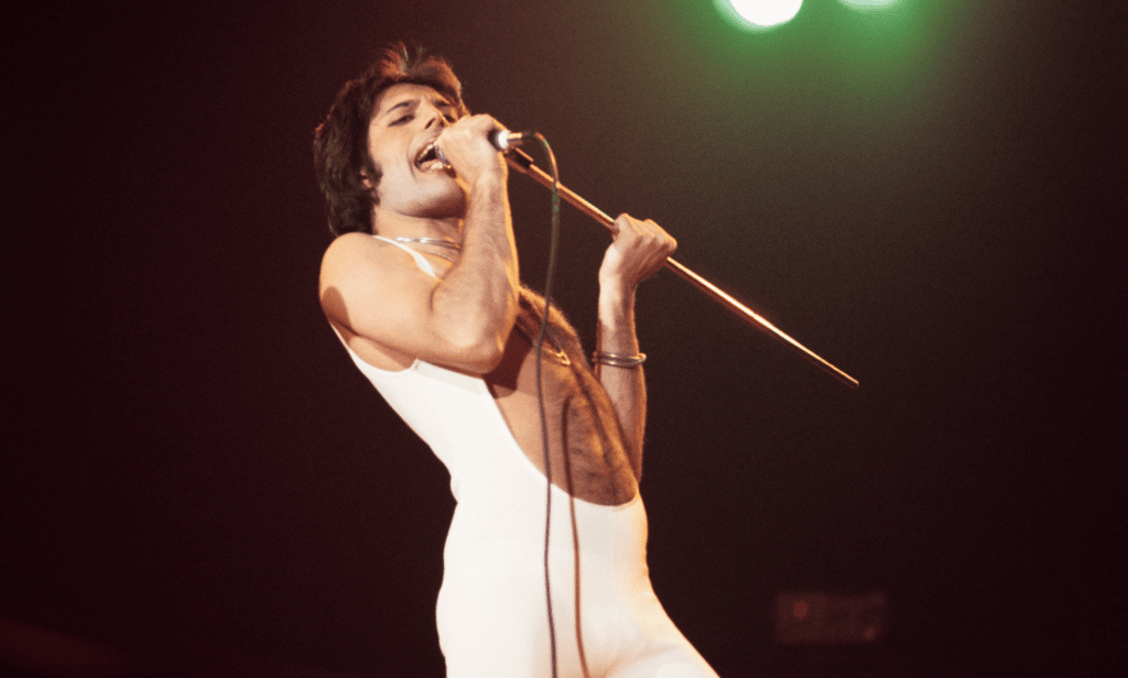 Queen lanza una canción de Freddie Mercury perdida hace 30 años tras la muerte del icono: 'Goosebumps'