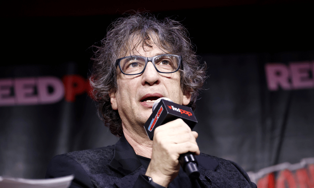 El creador de The Sandman, Neil Gaiman, dice que a los críticos de la serie 