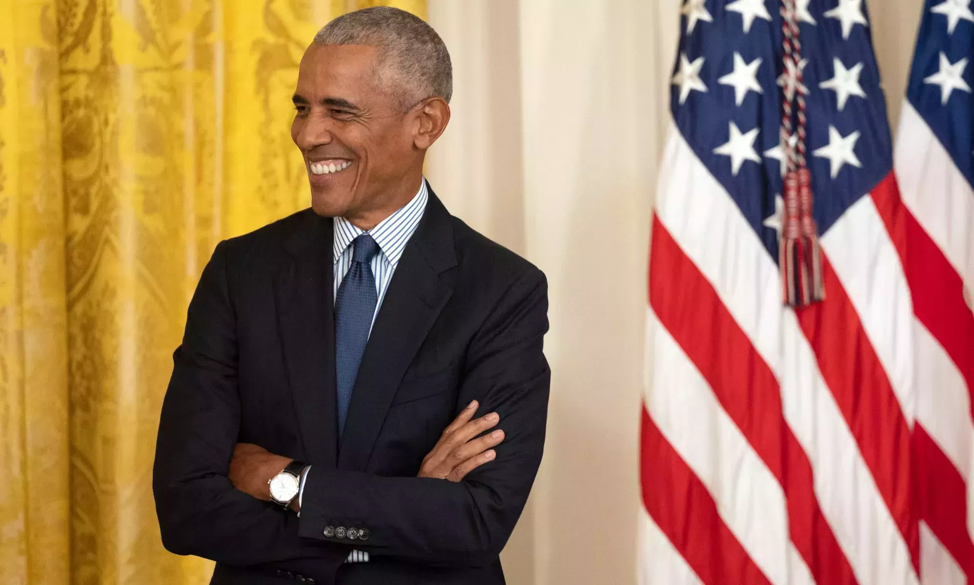 Barack Obama pasó el 2022 admirando a Rosalía, Omar Apollo, SZA y, por supuesto, Lizzo