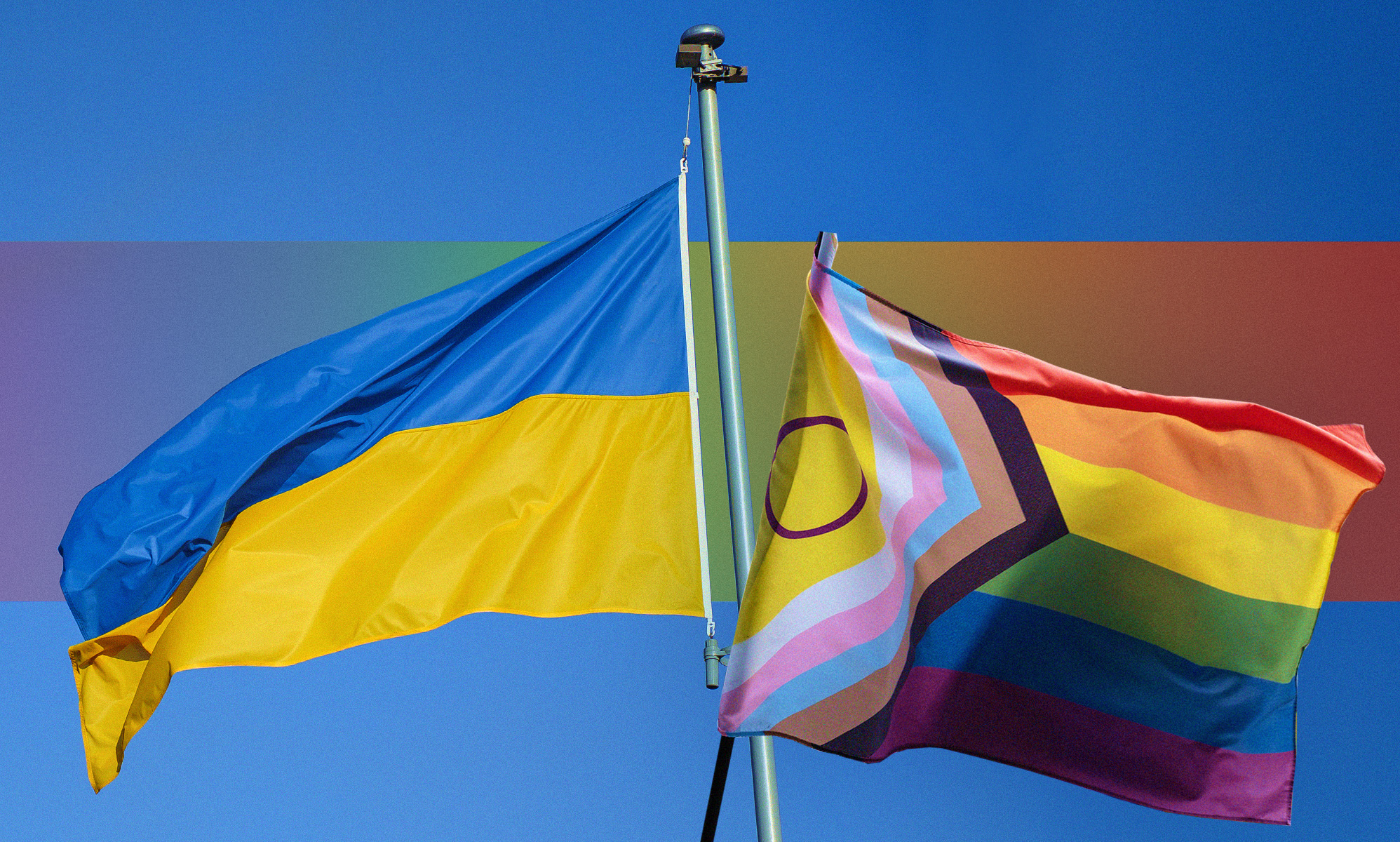 Ucrania aprueba la prohibición de la incitación al odio contra las personas LGBTQ+