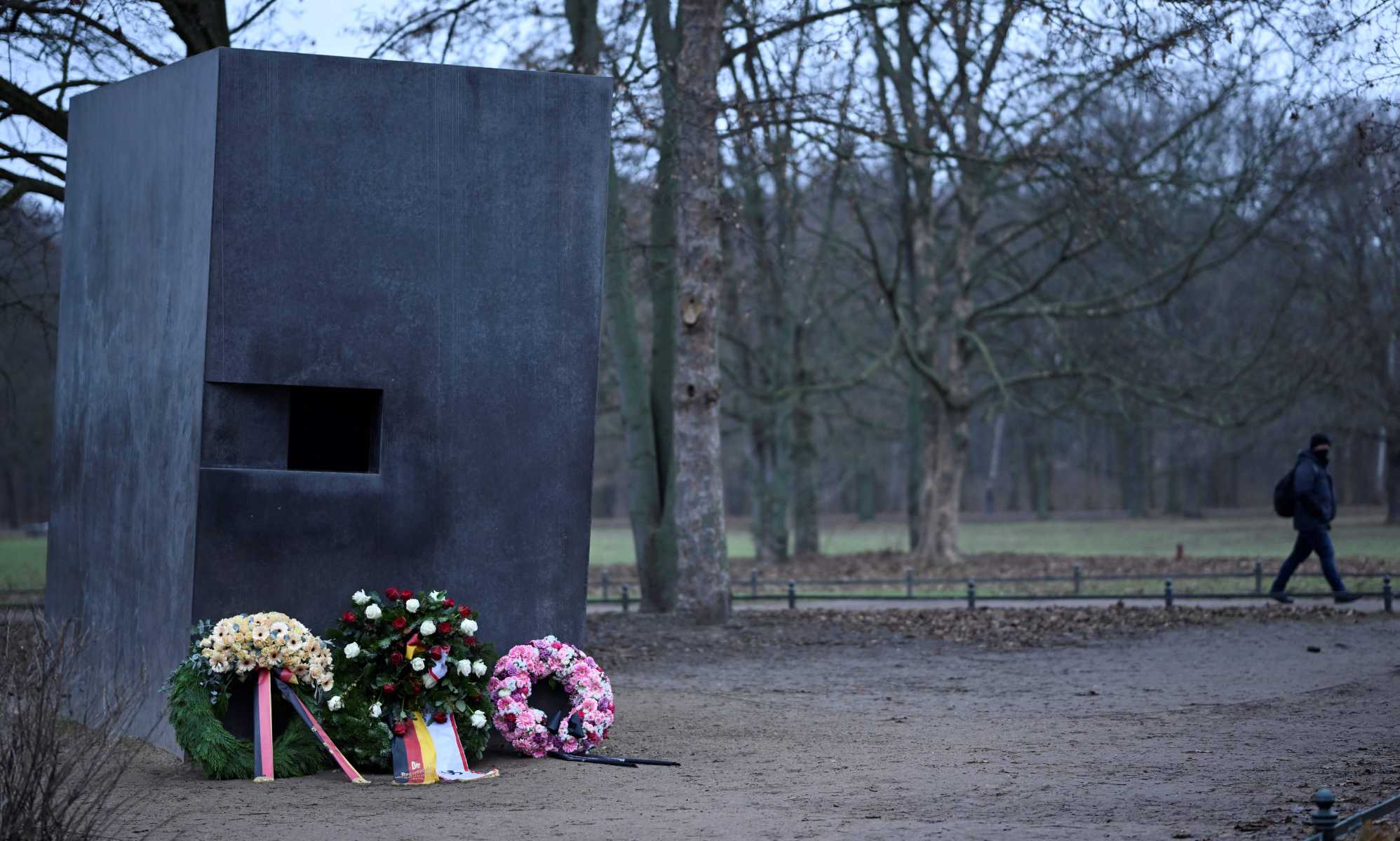 Alemania rinde homenaje a las víctimas LGTB+ del Holocausto