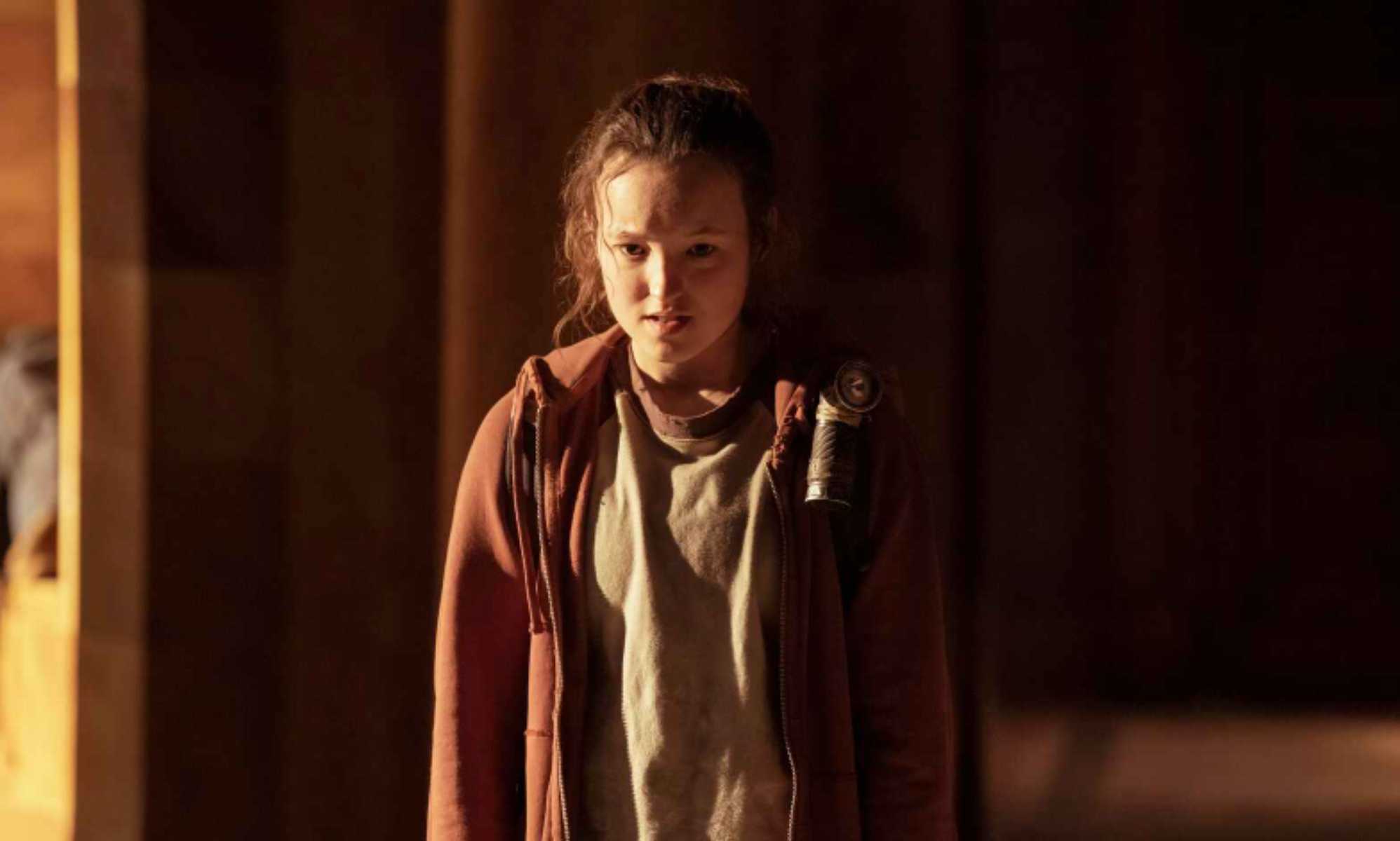 Bella Ramsey llevó una faja torácica durante el rodaje de The Last of Us