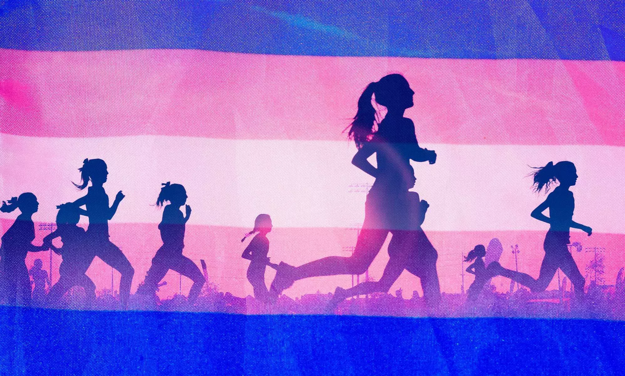 Los jóvenes trans afirman que las prohibiciones deportivas 