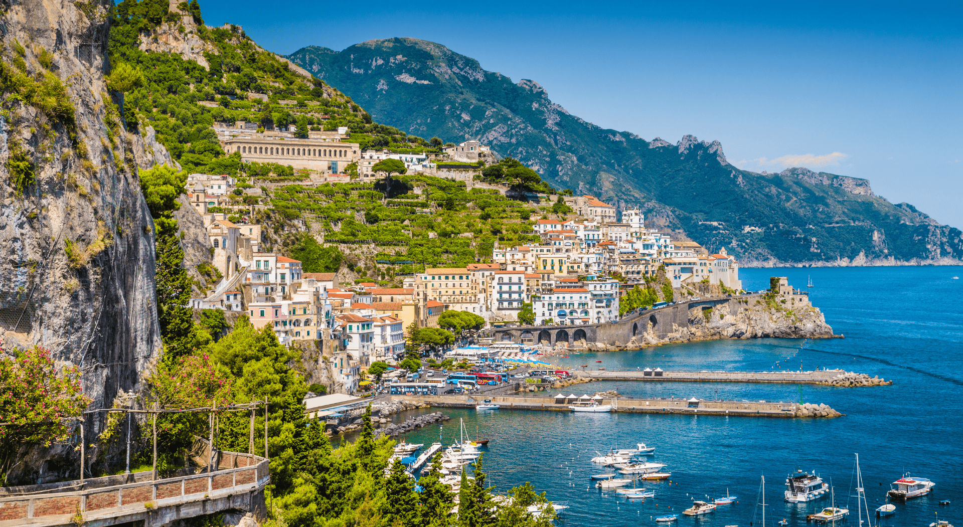 Costa Amalfitana o Cinque Terre: ¿cuál es mejor?