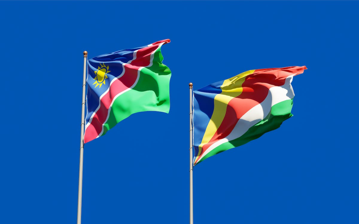 Namibia reconoce los matrimonios homosexuales pero siguen siendo ilegales
