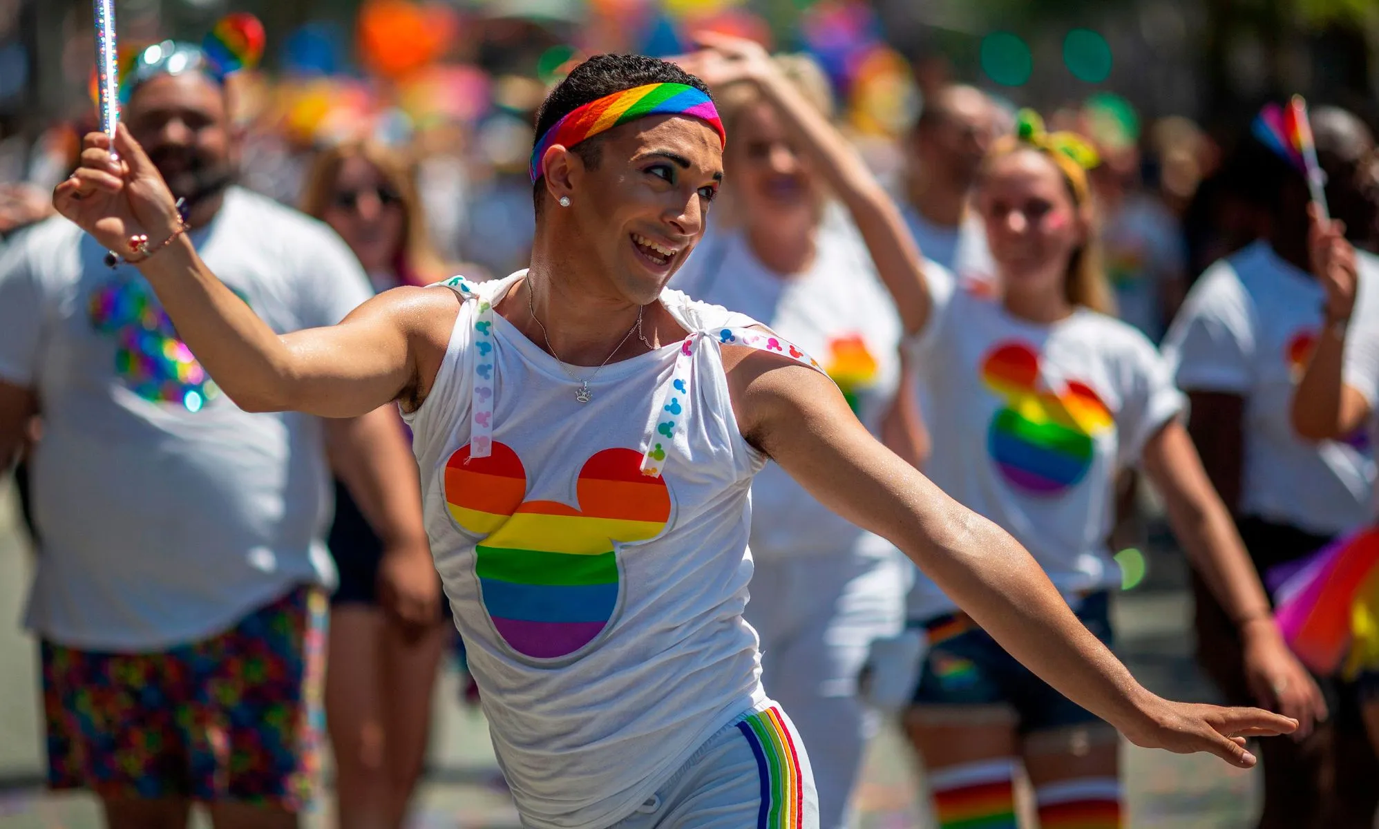 A pesar de sus leyes, Orlando quiere convertirse en destino LGTBI