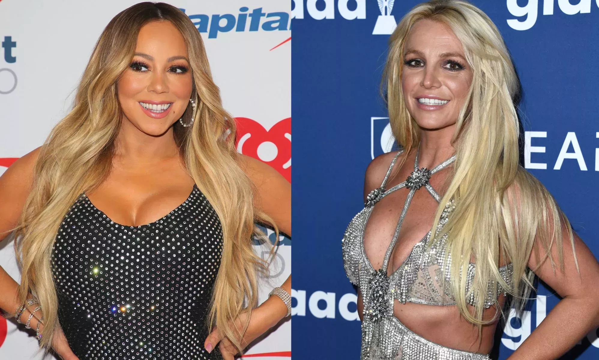 A Mariah Carey le encantan los gritos de cariño de Britney Spears en sus nuevas memorias