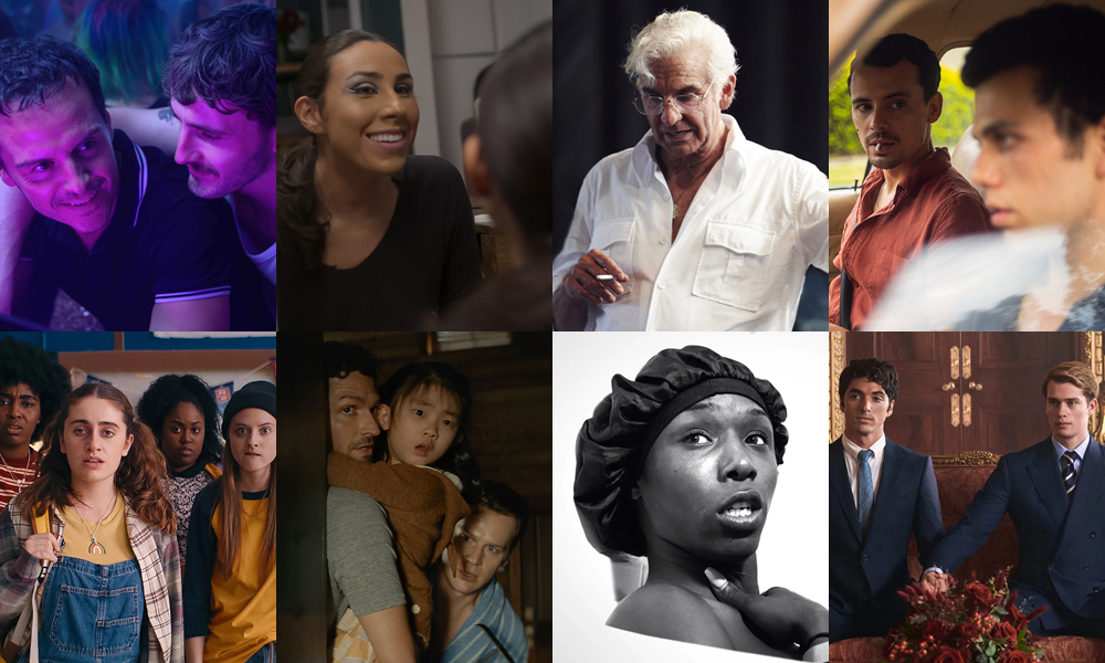 Las mejores películas LGBTQI+ de 2023