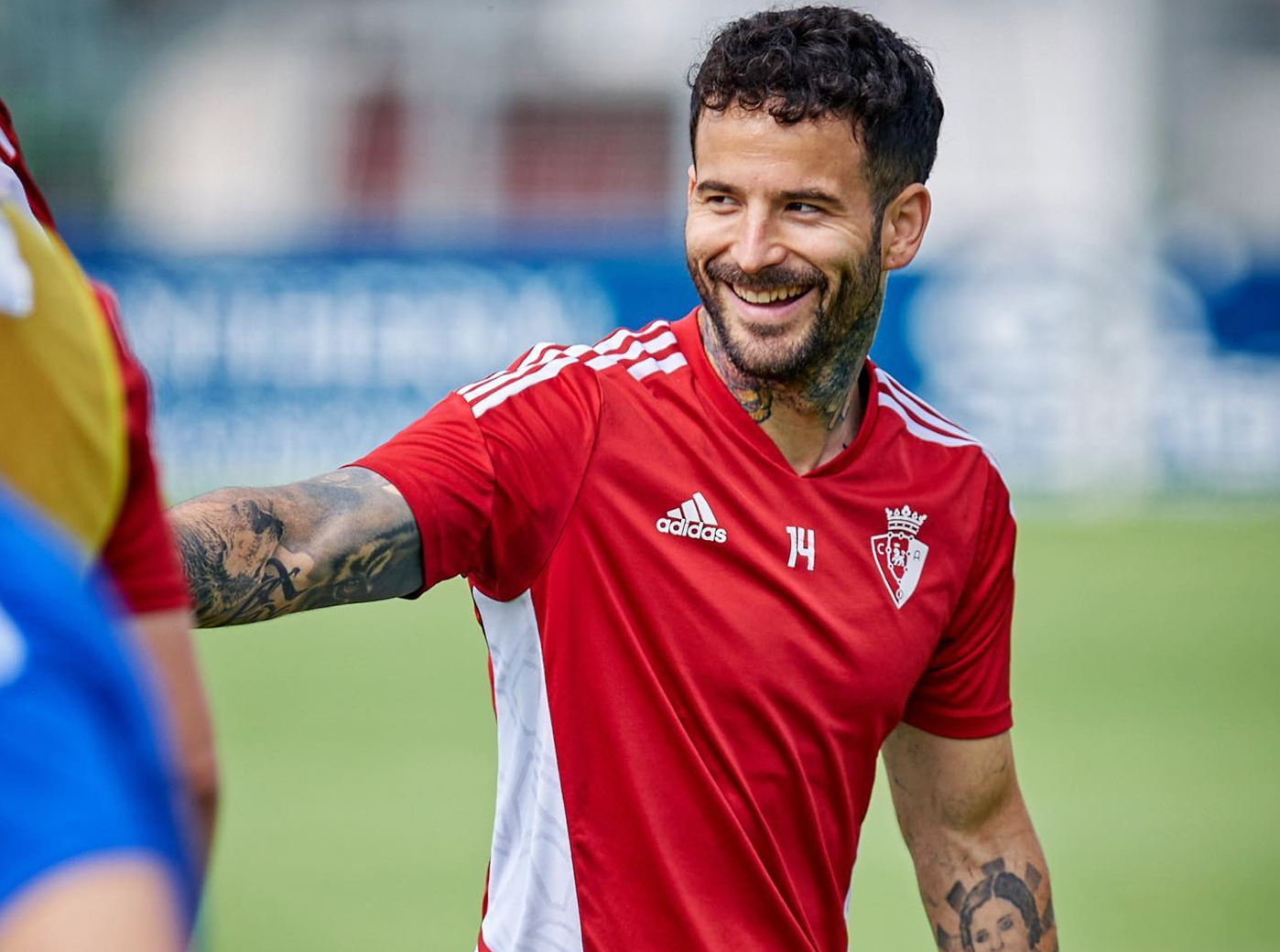 El futbolista español Rubén García se acaba de convertir en nuestro nuevo aliado favorito