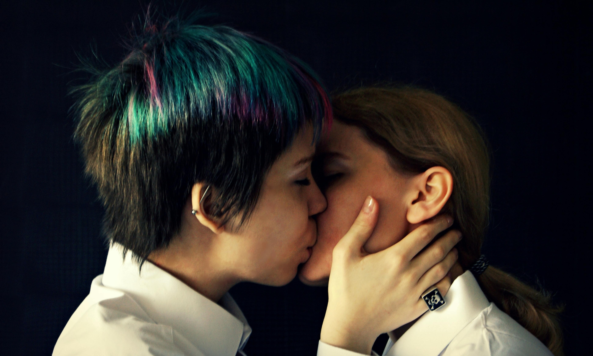 Las lesbianas son muy populares en TikTok, y con razón, pero ¿Qué significa este término?