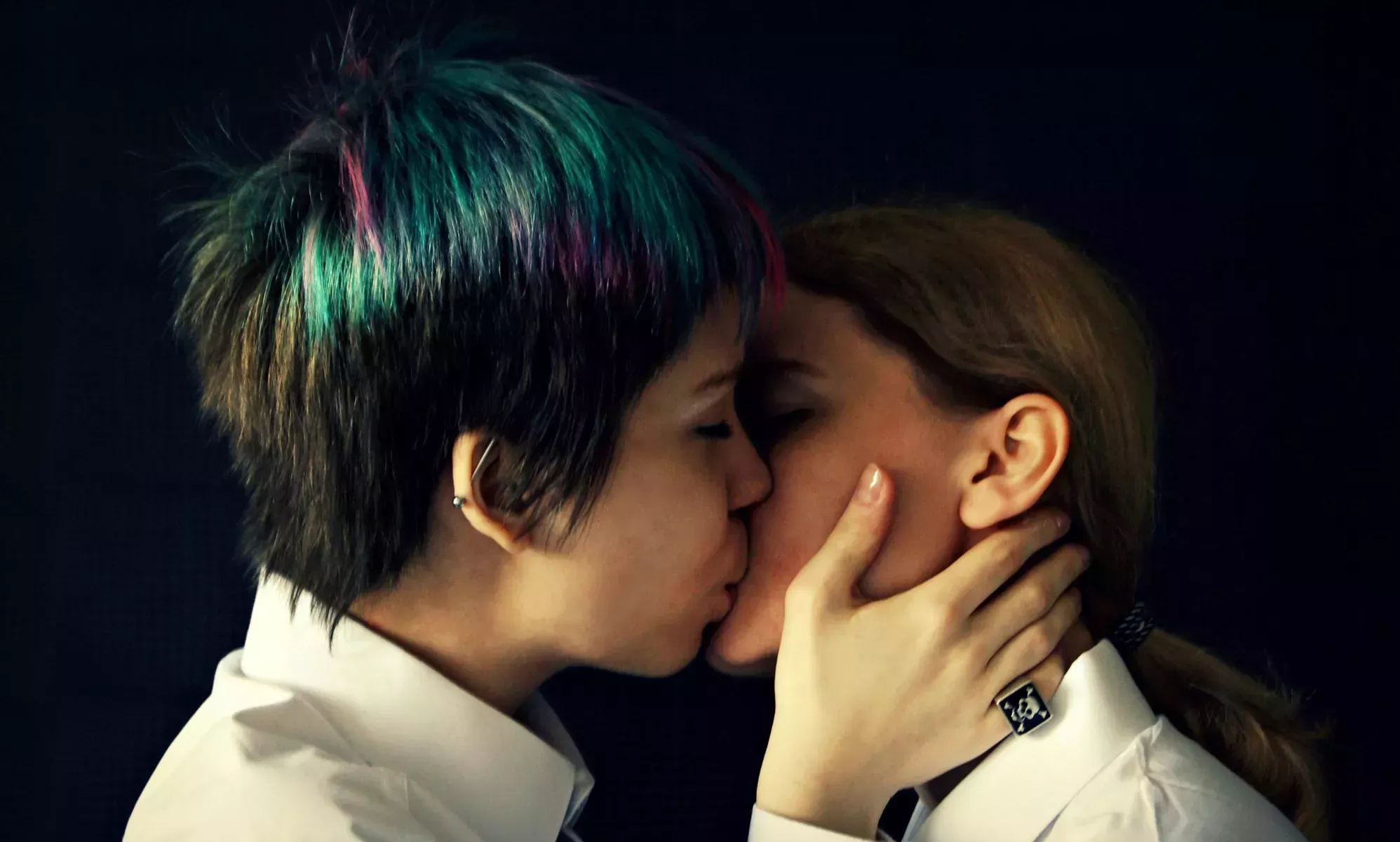 Las lesbianas homosexuales son muy populares en TikTok, y con razón, pero ¿qué significa este término?
