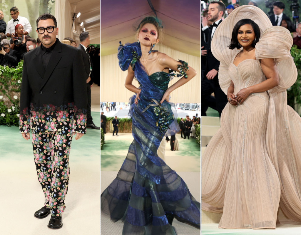 Gala del Met 2024: Los looks más atrevidos, deslumbrantes y escandalosos de la alfombra roja