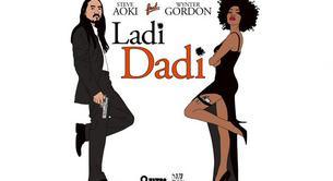 Wynter Gordon se pasa al dubstep con Steve Aoki en 'Ladi Dadi'