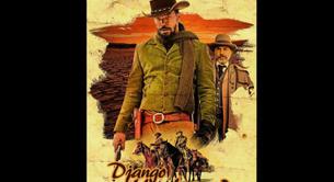 Quentin Tarantino muestra el trailer de 'Django Unchained'