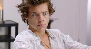 Harry Styles de One Direction está "bastante seguro" de que no es bisexual
