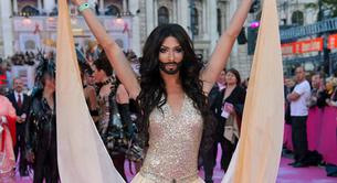 Conchita Wurst, la travesti barbuda, genera polémica por su participación en Eurovisión