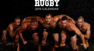 Jugadores de rugby desnudos gays: calendario 2015 de Nashville Grizzlies