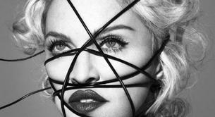 Filtrado 'Rebel Heart' el nuevo disco de Madonna... ¡al completo!