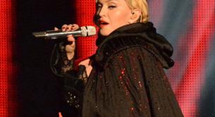 Emporio Armani culpa a Madonna de su caída en los BRITs