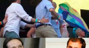El vídeo de Pablo Iglesias bailando en el Orgullo Gay