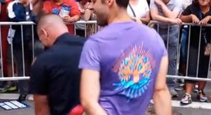Policías bailando en el Orgullo Gay, los vídeos virales del momento