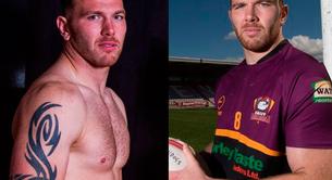Keegan Hirst desnudo: primer jugador de rugby inglés que sale del armario