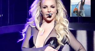 Britney Spears versiona 'Bitch' de Meredith Brooks en directo