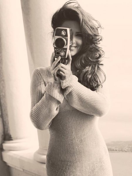 Cheryl Cole - Calendario 2012
