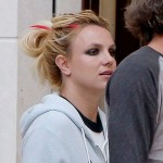 Britney Spears estrena look ‘perroflauta’