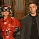 Lady Gaga cambia a Madonna por Justin Timberlake