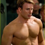 TOP 10: Chris Evans sin camiseta TOP 10: Chris Evans sin camiseta