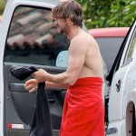 Gerard Butler en plan Miguel Ángel Silvestre