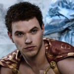 Kellan Lutz y Henry Cavill… Inmortales es decir poco…