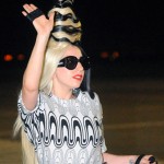 Lady Gaga estrena look en Taiwan Lady Gaga estrena look en Taiwan