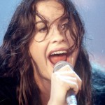 Alanis Morissette también fue musa en los MTV VMAs