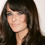 La hermana de Lindsay Lohan quiere ser modelo La hermana de Lindsay Lohan quiere ser modelo