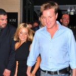 Geri Halliwell pasa de su novio por fiestero Geri Halliwell pasa de su novio por fiestero