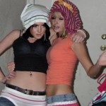 Paris Hilton y Lindsay Lohan “friends forever” Paris Hilton y Lindsay Lohan “friends forever”
