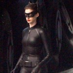 Primeras imágenes de Anne Hathaway rodando como Catwoman Primeras imágenes de Anne Hathaway rodando como Catwoman