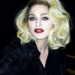Se filtran descartes de las sesiones de Dolce & Gabbana de Madonna
