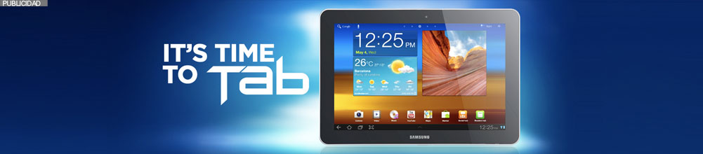 GalaxyTab