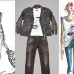 Rihanna diseña para Armani