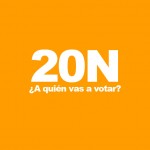 Elecciones 20N, ¿a quién vas a votar? Elecciones 20N, ¿a quién vas a votar?
