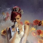 Rihanna sólo consigue un número 3 en Billboard con ‘Talk That Talk’