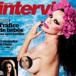 Alaska desnuda en Interviú Alaska desnuda en Interviú