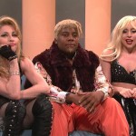 Lady Gaga apoya a Madonna Lady Gaga apoya a Madonna