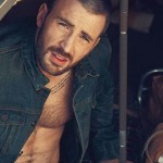 Por fin: las fotos de Chris Evans para ‘Details’ Por fin: las fotos de Chris Evans para ‘Details’