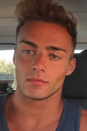 Cristian MJC Desnudo